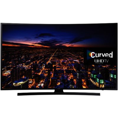 Samsung UE40JU6500 Black 40inch 4K Ultra HD TV Curved Smart LED Freeview HD 4x HDMI and 3x USB Ports Samsung UE40JU6500 Black 40inch 4K Ultra HD TV Curved Smart LED Freeview HD 4x HDMI and 3x USB Ports